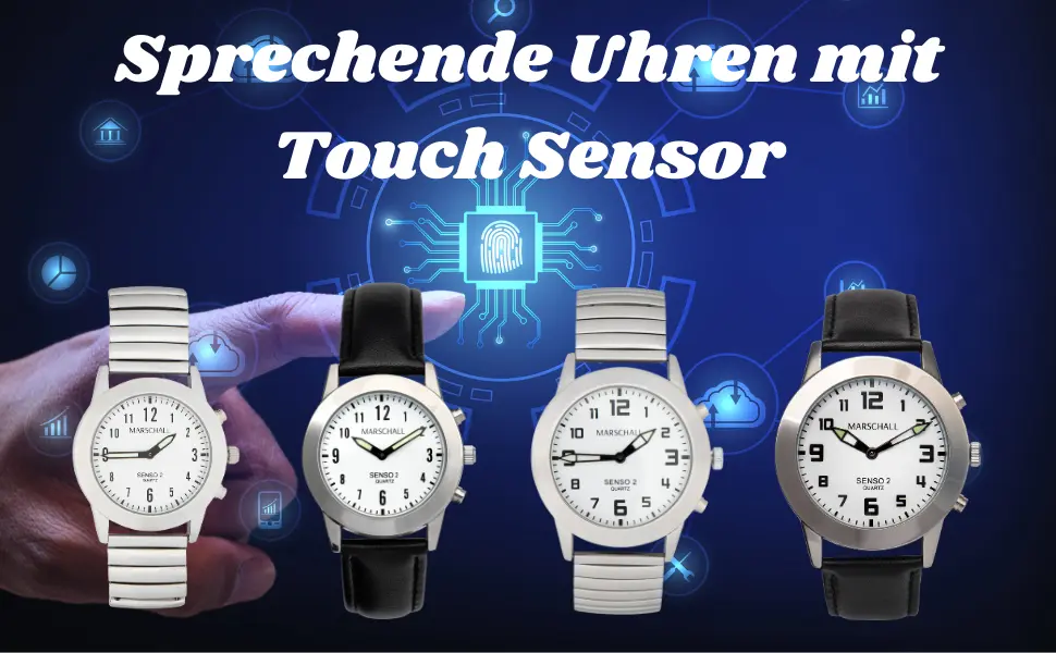 Senso-2 Armbanduhren