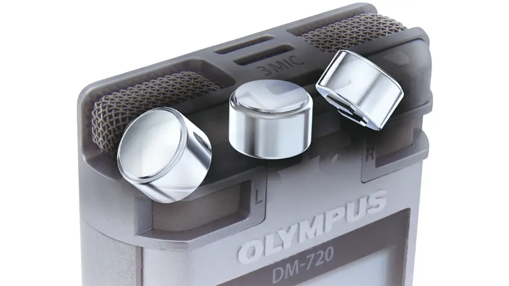 Olympus DM-720