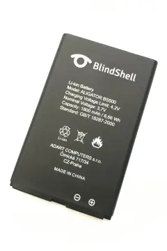 BlindShell Classic Ersatz-Akku