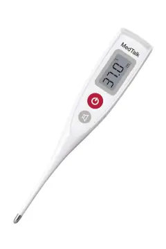 Digital-Fieberthermometer mit Sprache