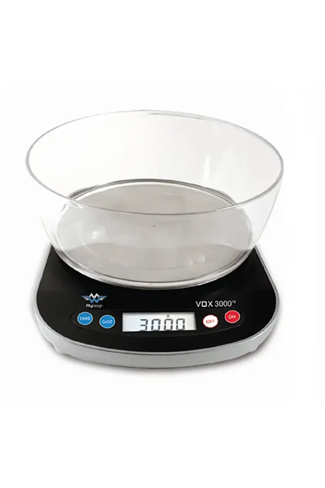 MyWeigh Vox 3000